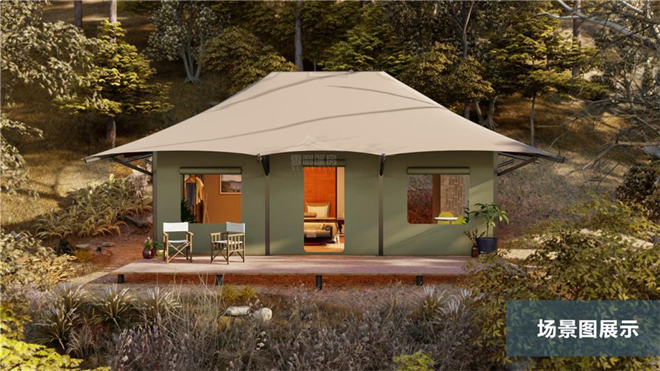 蒲城县户外酒店帐篷厂家