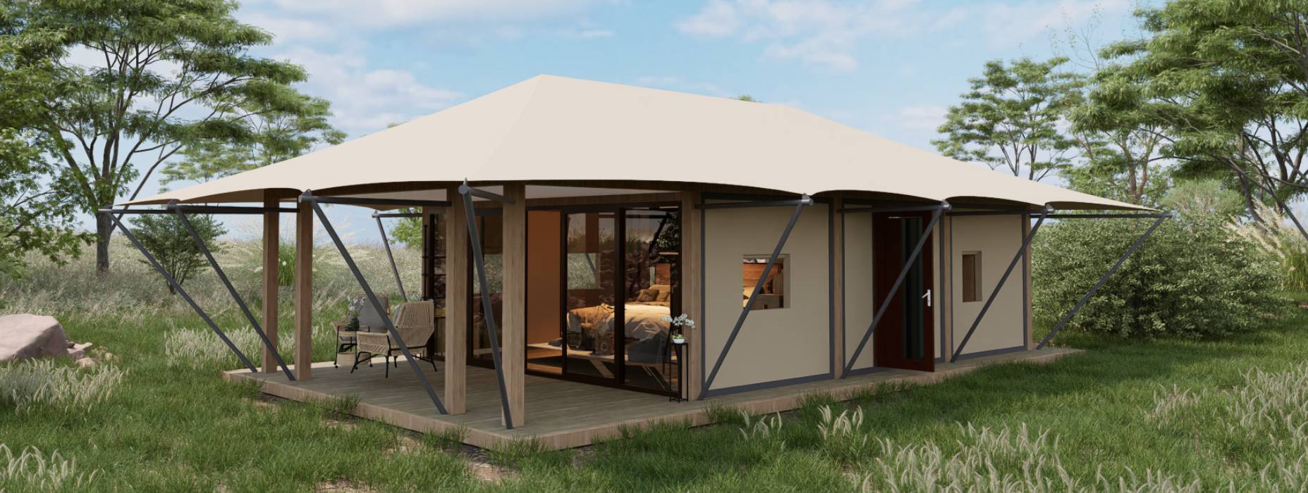 蒲城县户外酒店帐篷厂家